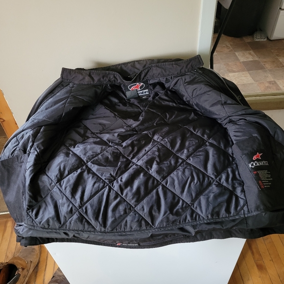 Alpinestars gortex jacket - Picture 2 of 3